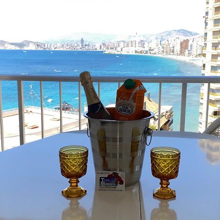 Beach View Benidorm Esterno foto