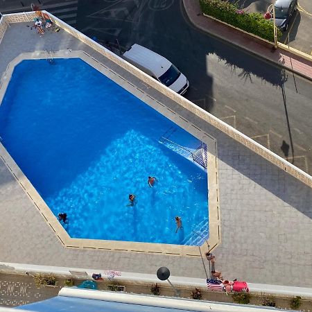Beach View Benidorm Esterno foto