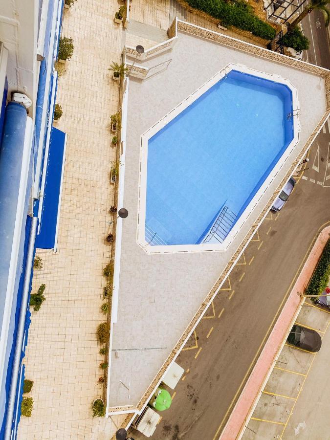 Beach View Benidorm Esterno foto